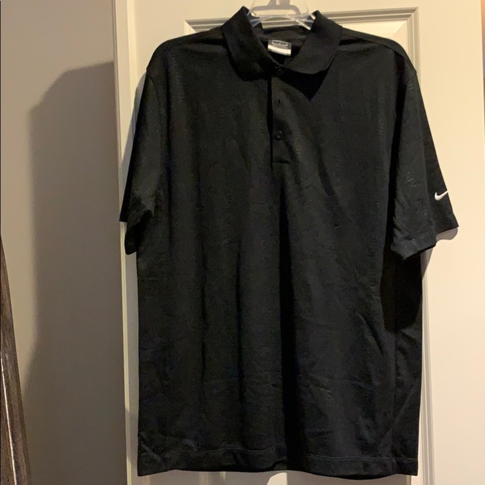 Men’s NikeGolf Dri-fit shirt